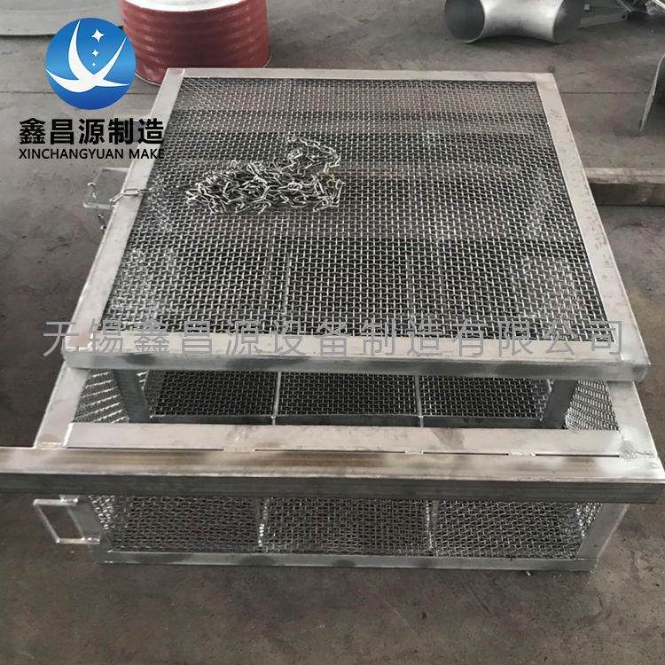 水處理網箱 攔污濾網 