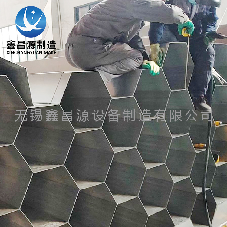 安裝使用不銹鋼陽極管的優點介紹