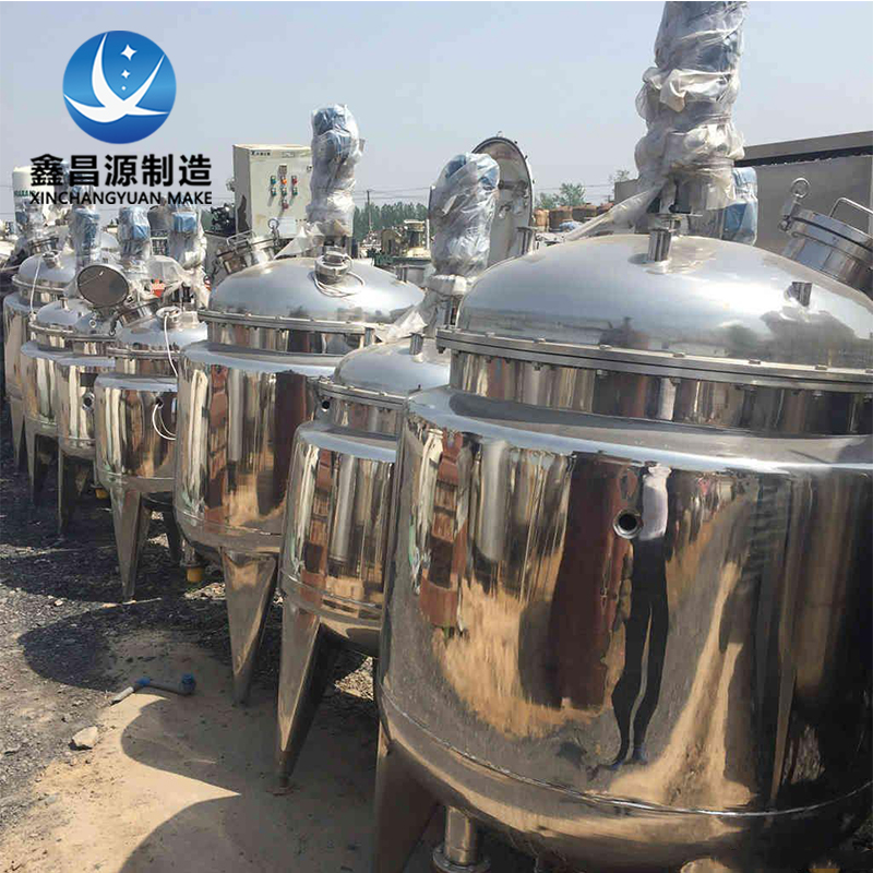 如何正確安裝與調試不銹鋼反應釜？