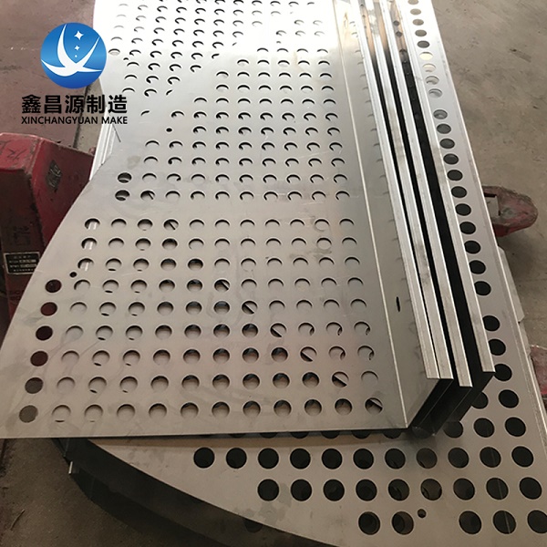 不銹鋼托盤在吸收塔中的應用