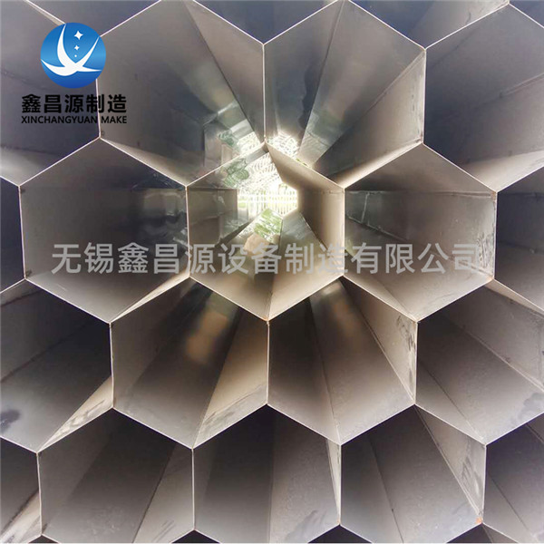 不銹鋼陽極管的生產過程